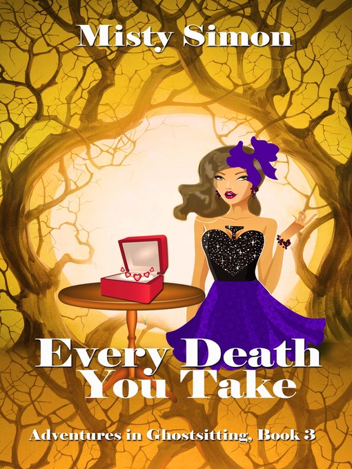 Title details for Every Death You Take by Misty Simon - Available